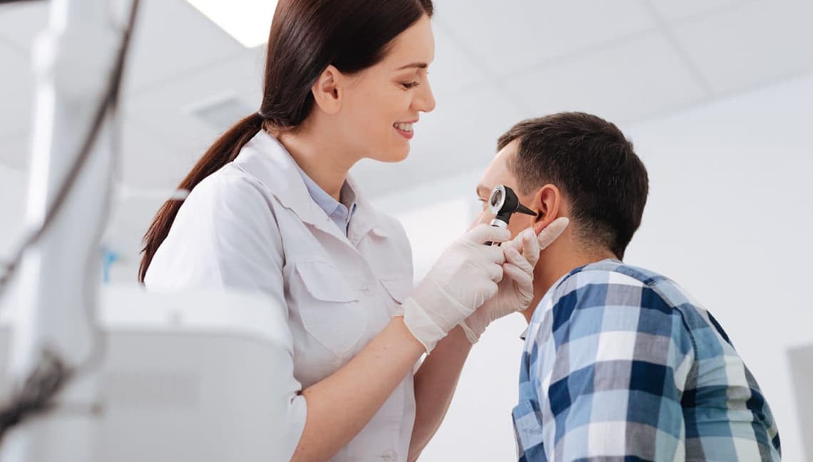 Otorinolaringoiatria